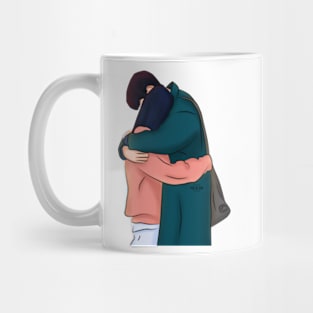 Twenty-Five, Twenty-One Korean Drama Mug